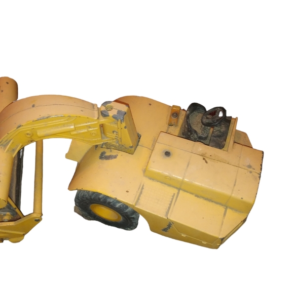 Vintage John Deere 70's Cast Toy - Picture 10 of 11